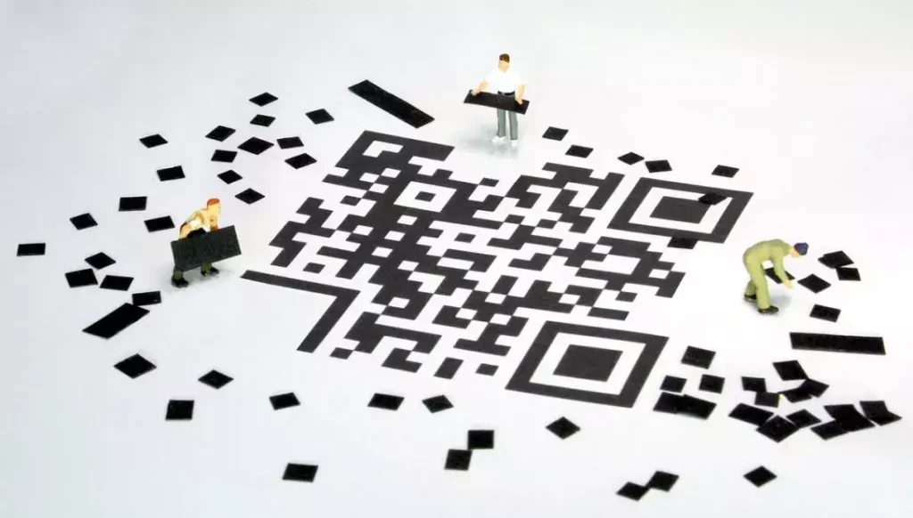 How the QR Code Works and Its History