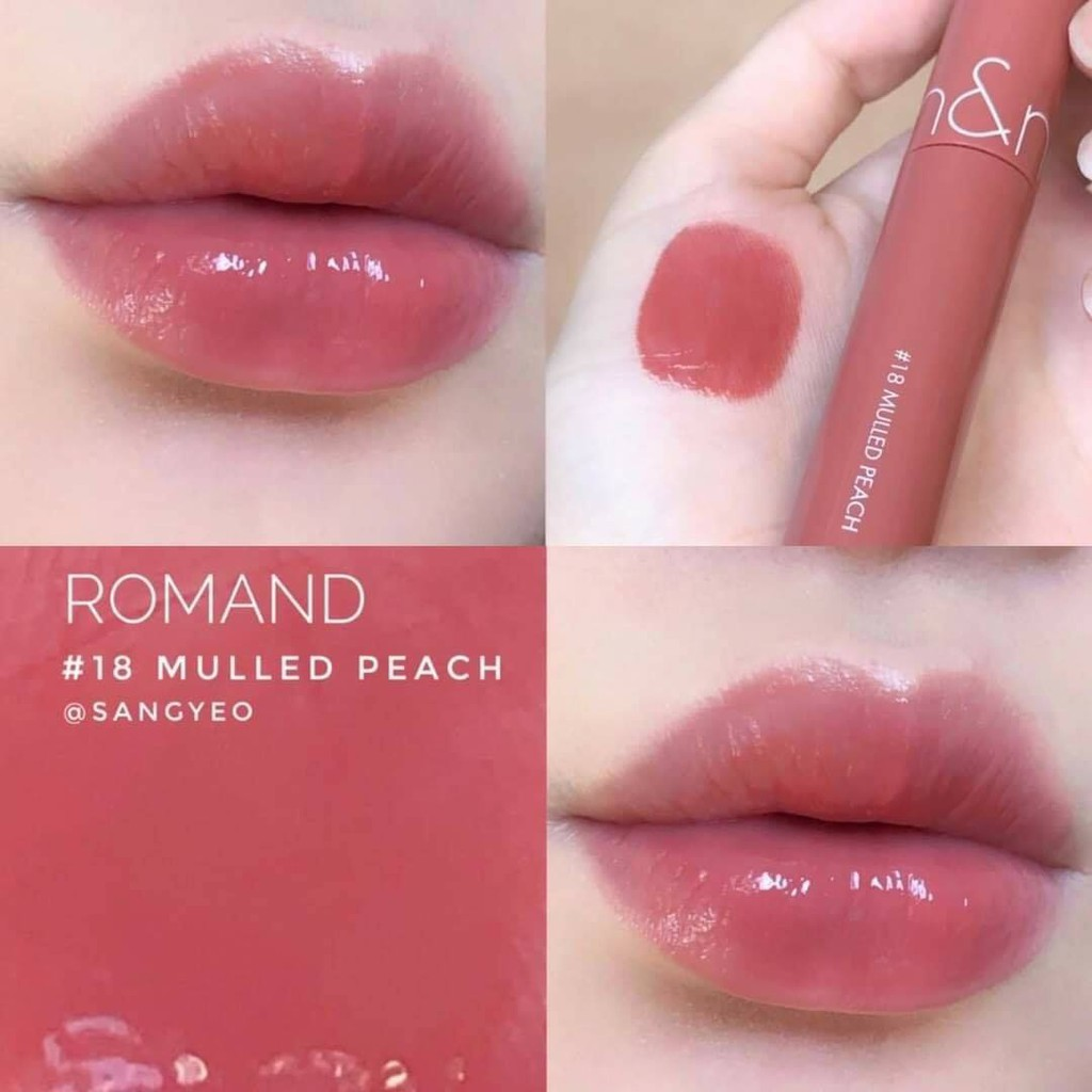 check son romand juicy lasting tint