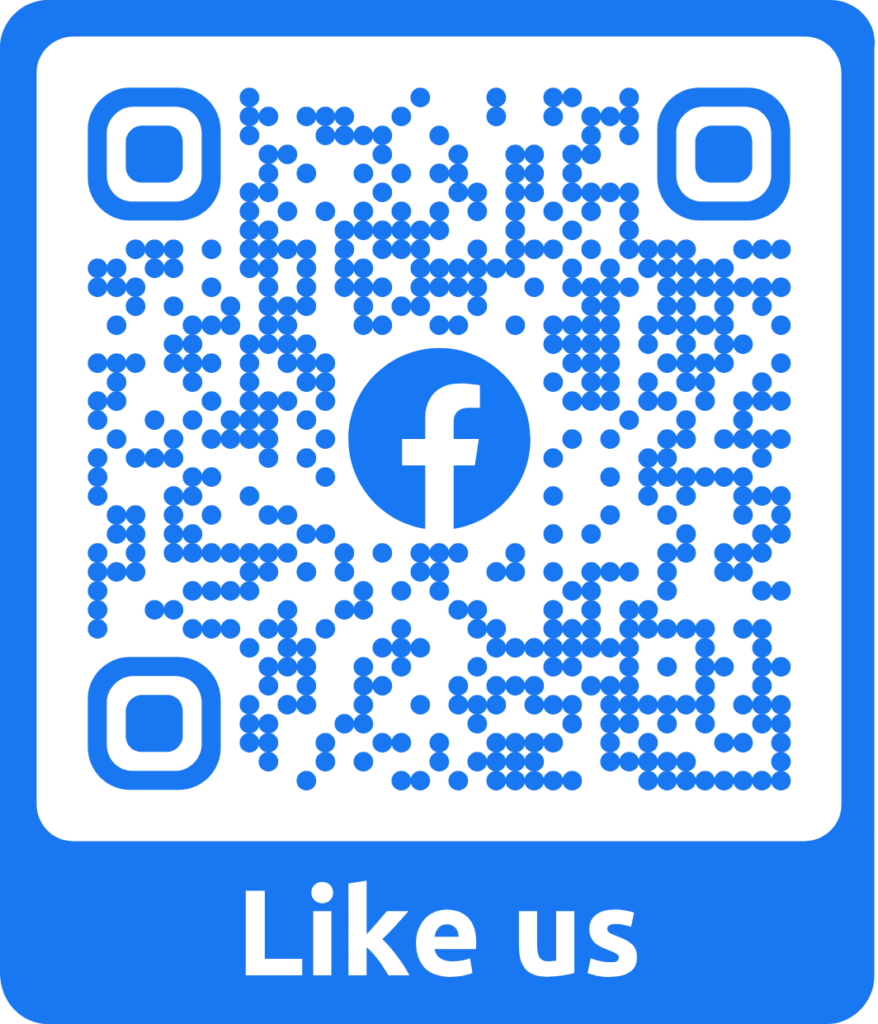 facebook to qr