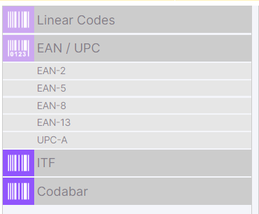 barcode generator