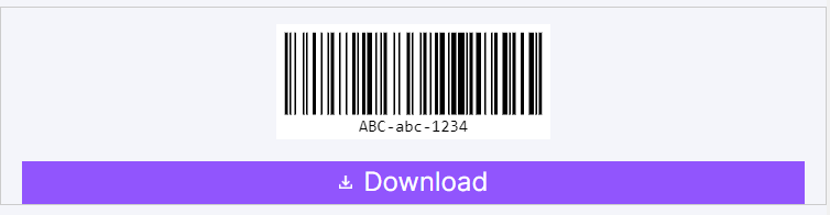 barcode generator