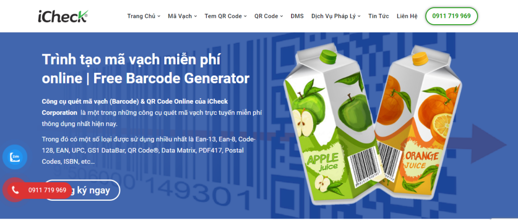 barcode generator