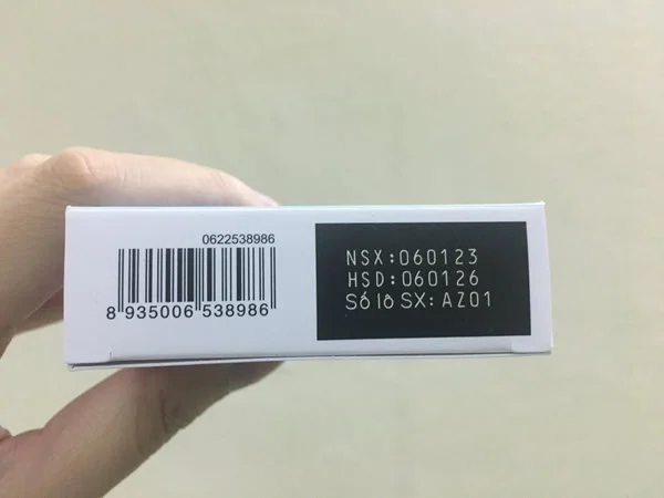 create barcode for product