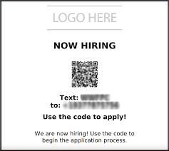 QR Codes for Job