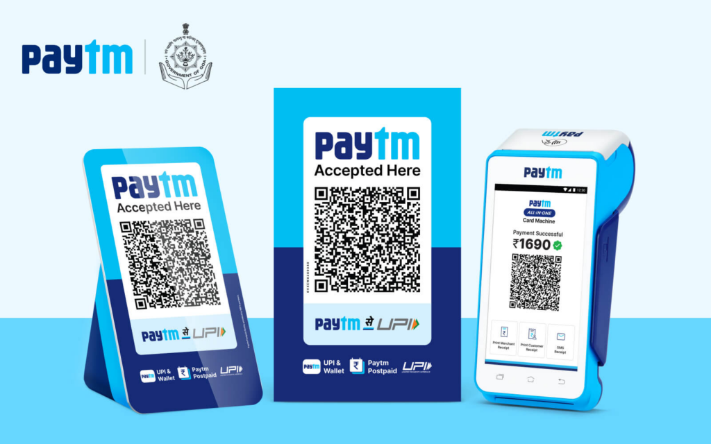 Case Study: Paytm and the Adoption of QR Code Payments in India