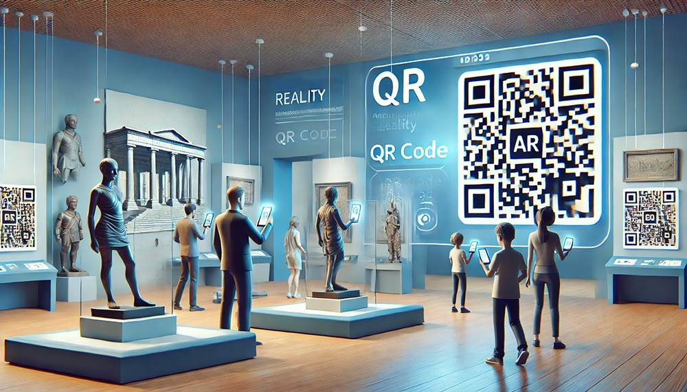 Case Study: Using QR Codes for Interactive Museum Experiences