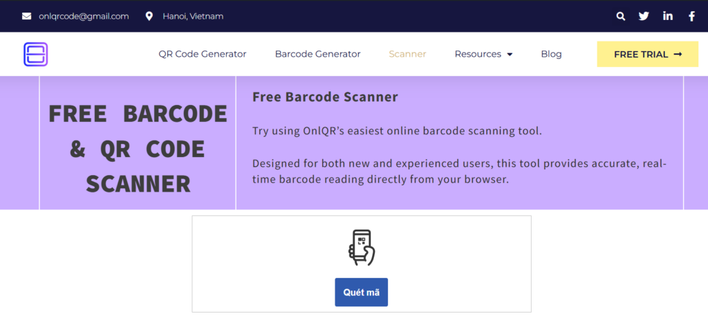 The Evolution of Barcode Scanners: From Linear to QR Codes